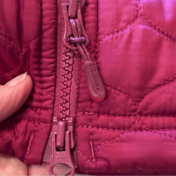 LL Bean Women’s Quilted Thinsulate Vest, Medium, Gorpcore Hiking Camping Fitness - Picture 9 of 12